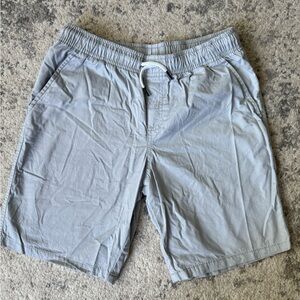 Cat & Jack Chino Drawstring Pull on shorts